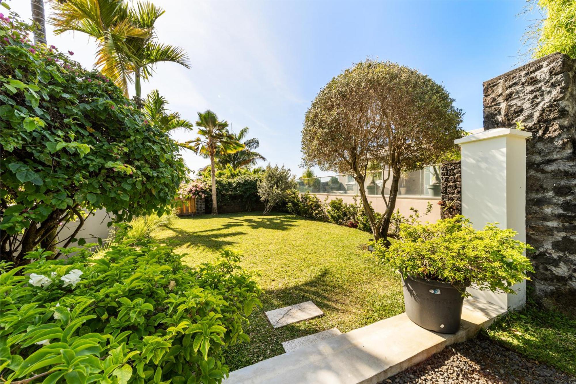 Villa Avec Piscine Vue Mer Et Montagne, En Pleine Nature Saint-Joseph Εξωτερικό φωτογραφία