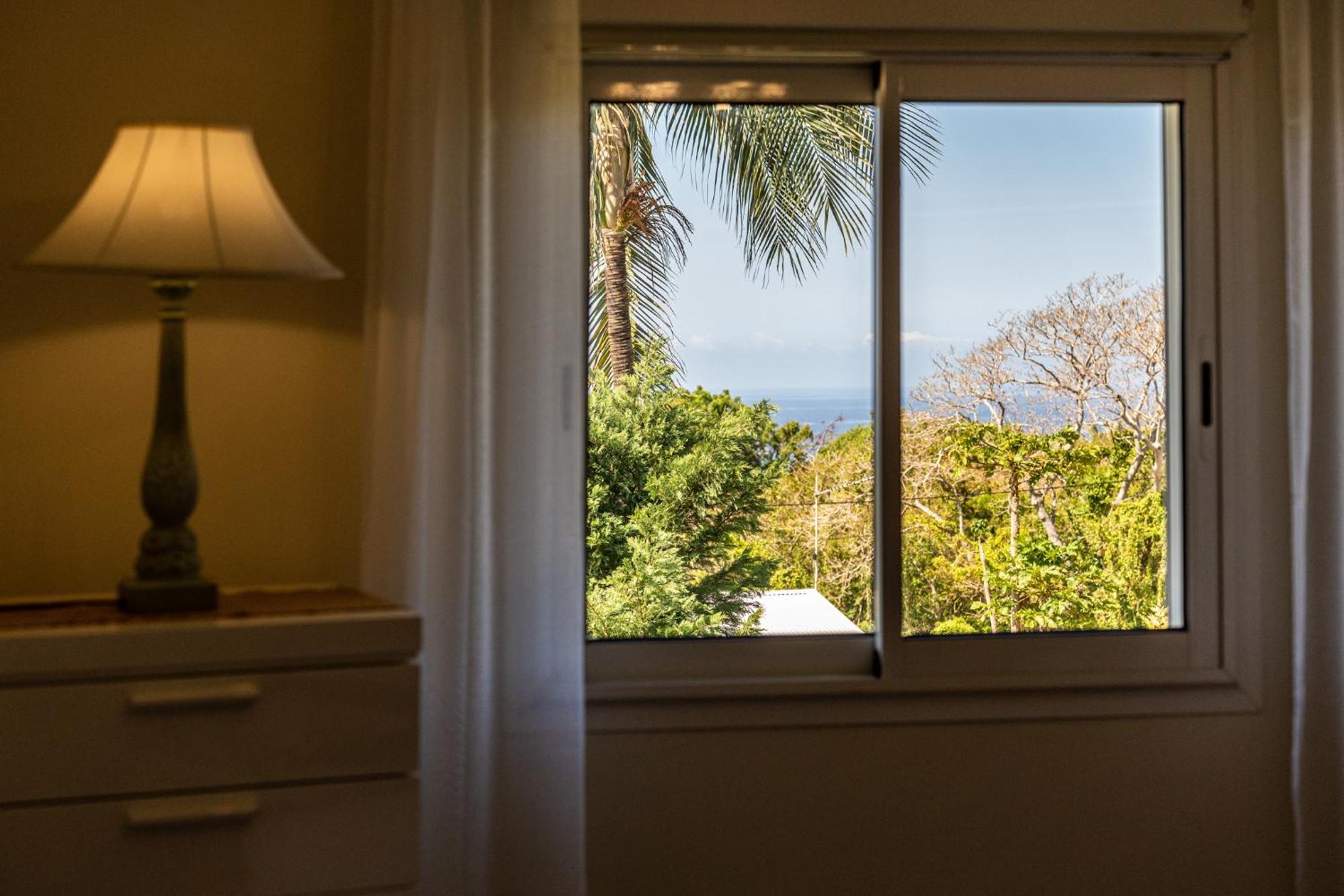 Villa Avec Piscine Vue Mer Et Montagne, En Pleine Nature Saint-Joseph Εξωτερικό φωτογραφία